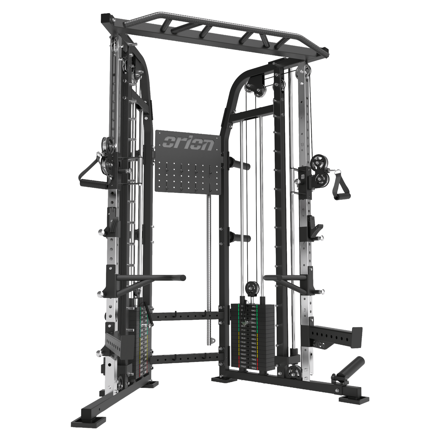 All-in-One Functional Trainer