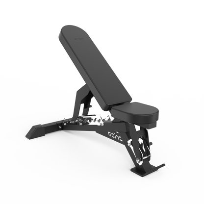 Axis Adjustable Bench