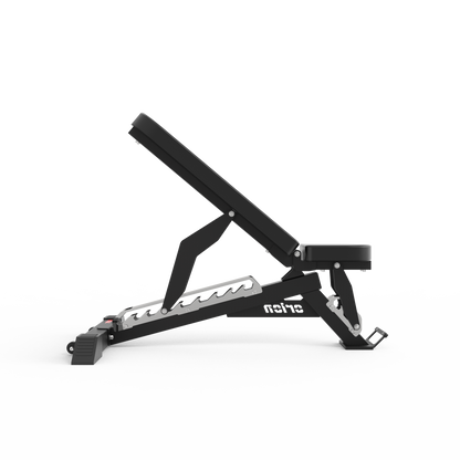 Axis Adjustable Bench