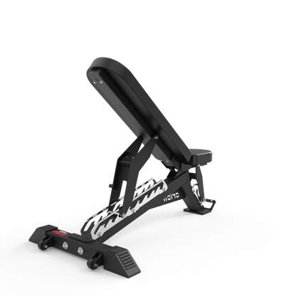 Axis Adjustable Bench