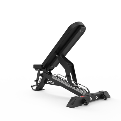 Axis Adjustable Bench