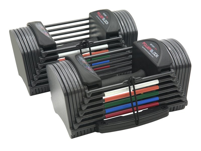Sport 24 Adjustable Dumbbell Set