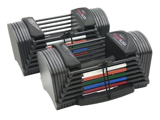 Sport 24 Adjustable Dumbbell Set