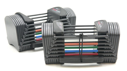 Sport 24 Adjustable Dumbbell Set