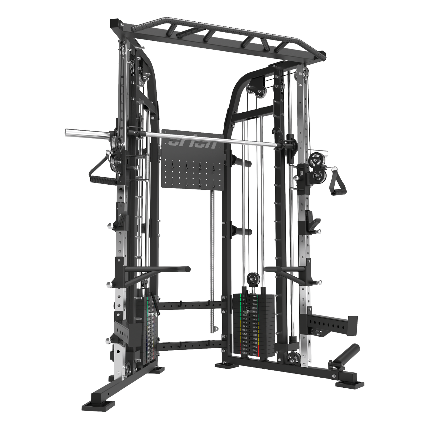 All-in-One Functional Trainer
