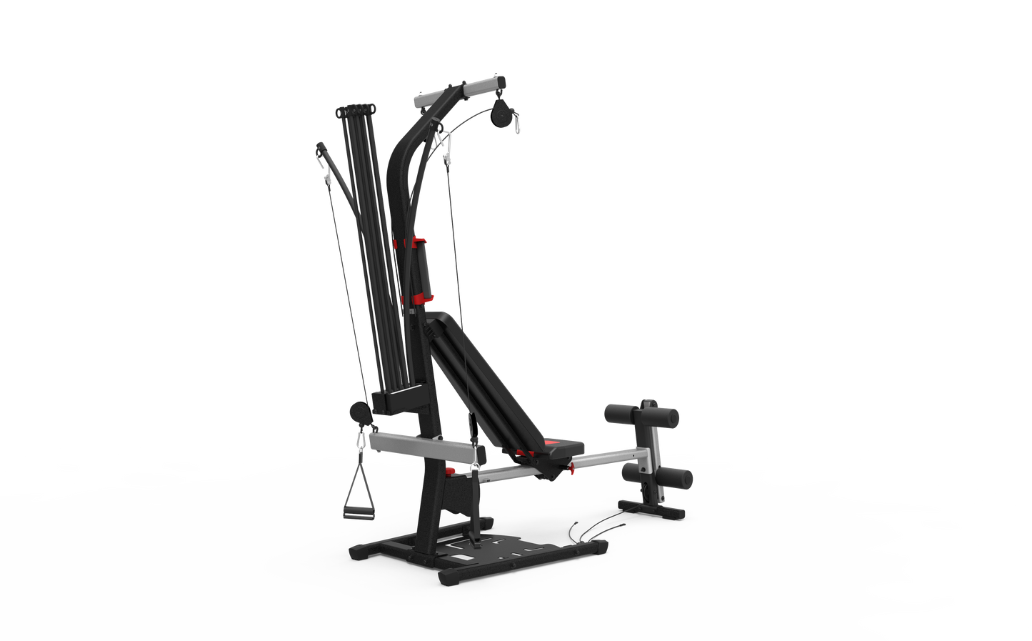 PR1000 Home Gym