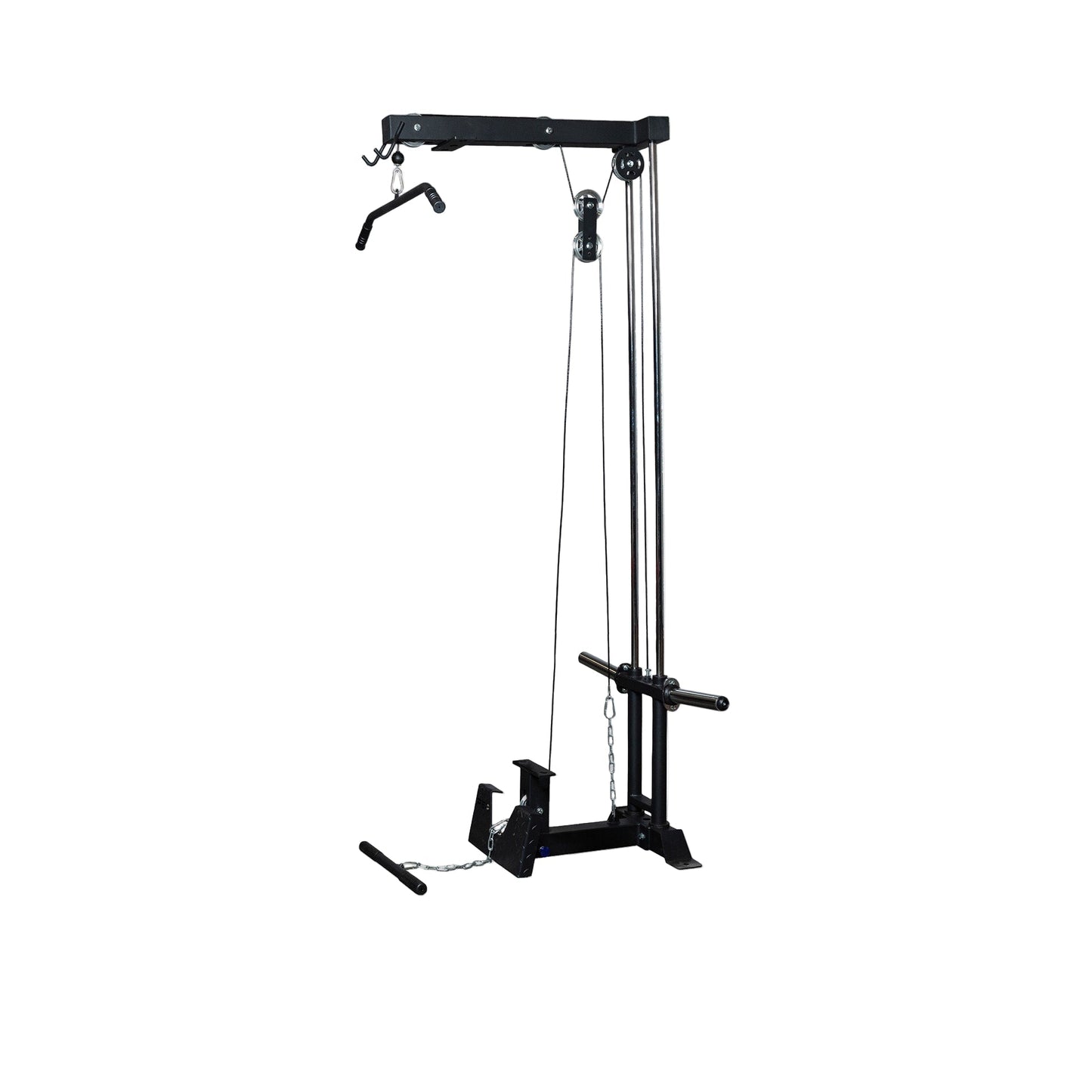 Lat Pulldown & Low Row Attachment