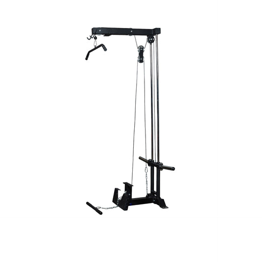 Lat Pulldown & Low Row Attachment