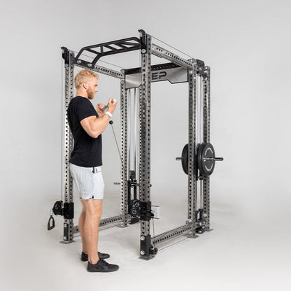 Athena Side-Mount Functional Trainer Builder