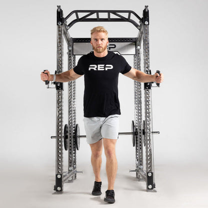 Athena Side-Mount Functional Trainer Builder