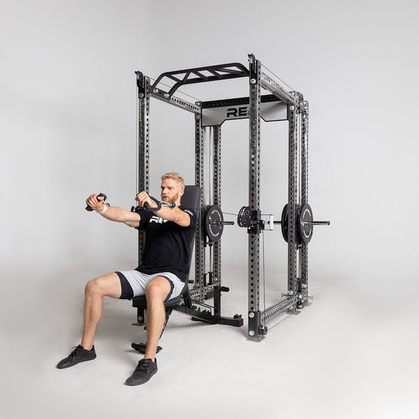 Athena Side-Mount Functional Trainer Builder