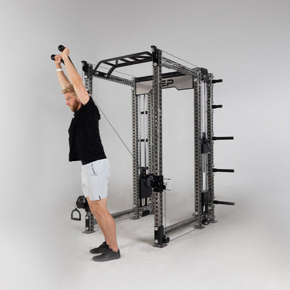 Athena Dual Selectorized Side-Mount Functional Trainer Attachment