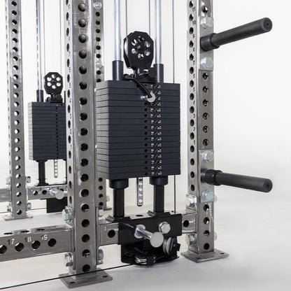 Athena Side-Mount Functional Trainer Builder