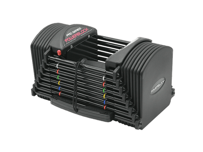 Pro 50 Adjustable Dumbbell Set