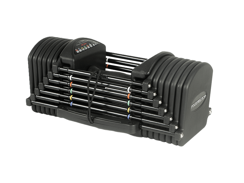 Pro 50 Adjustable Dumbbell Set