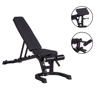 Personal Series Adjustable Bench Combo