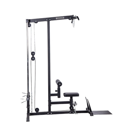 Personal Series Plate Loaded Lat Pulldown Machine