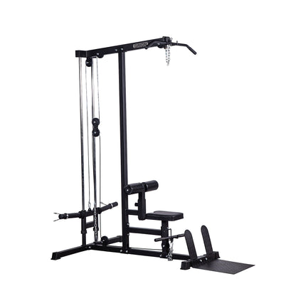 Personal Series Plate Loaded Lat Pulldown Machine