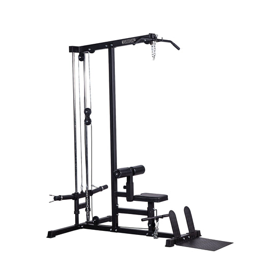 Personal Series Plate Loaded Lat Pulldown Machine