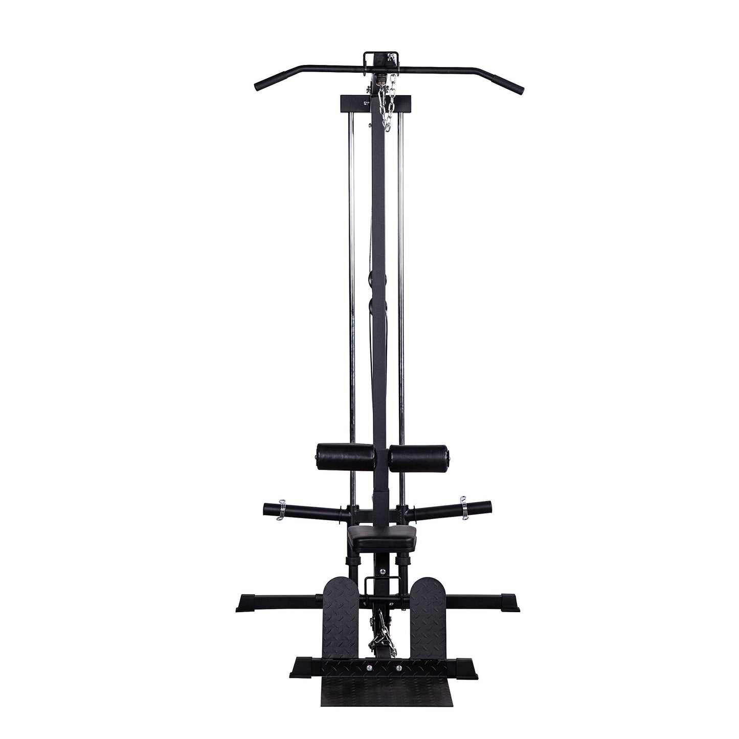 Personal Series Plate Loaded Lat Pulldown Machine