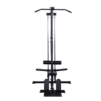 Personal Series Plate Loaded Lat Pulldown Machine