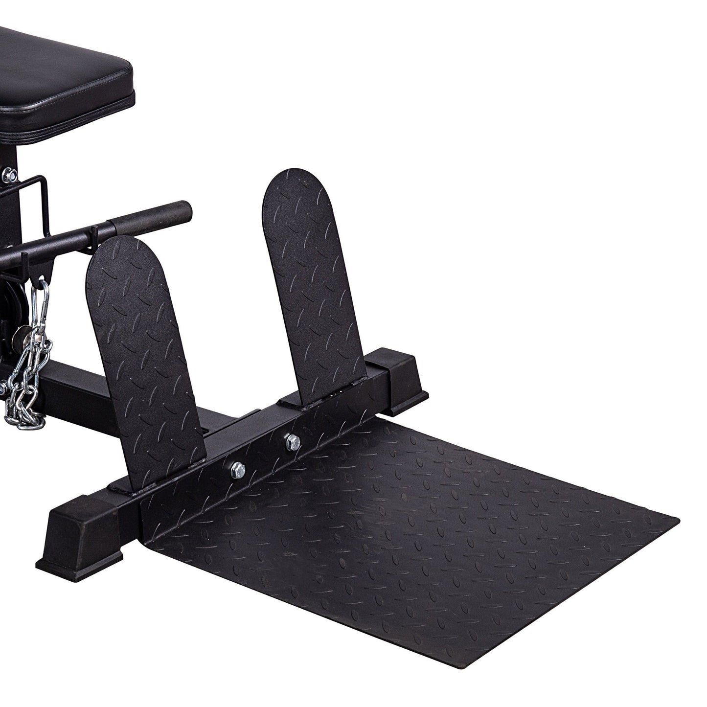 Personal Series Plate Loaded Lat Pulldown Machine