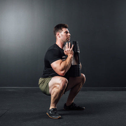 REP x PÉPIN Fast Series Adjustable Dumbbell Set