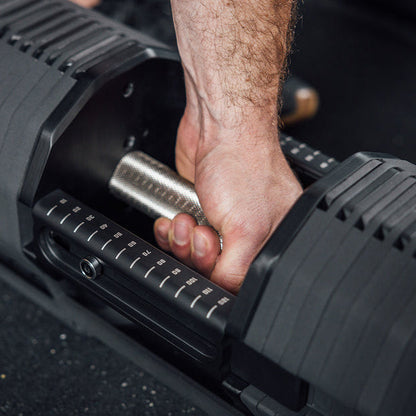 REP x PÉPIN Fast Series Adjustable Dumbbell Set