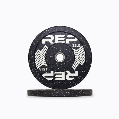 Pinnacle Bumper Plates (Pair)