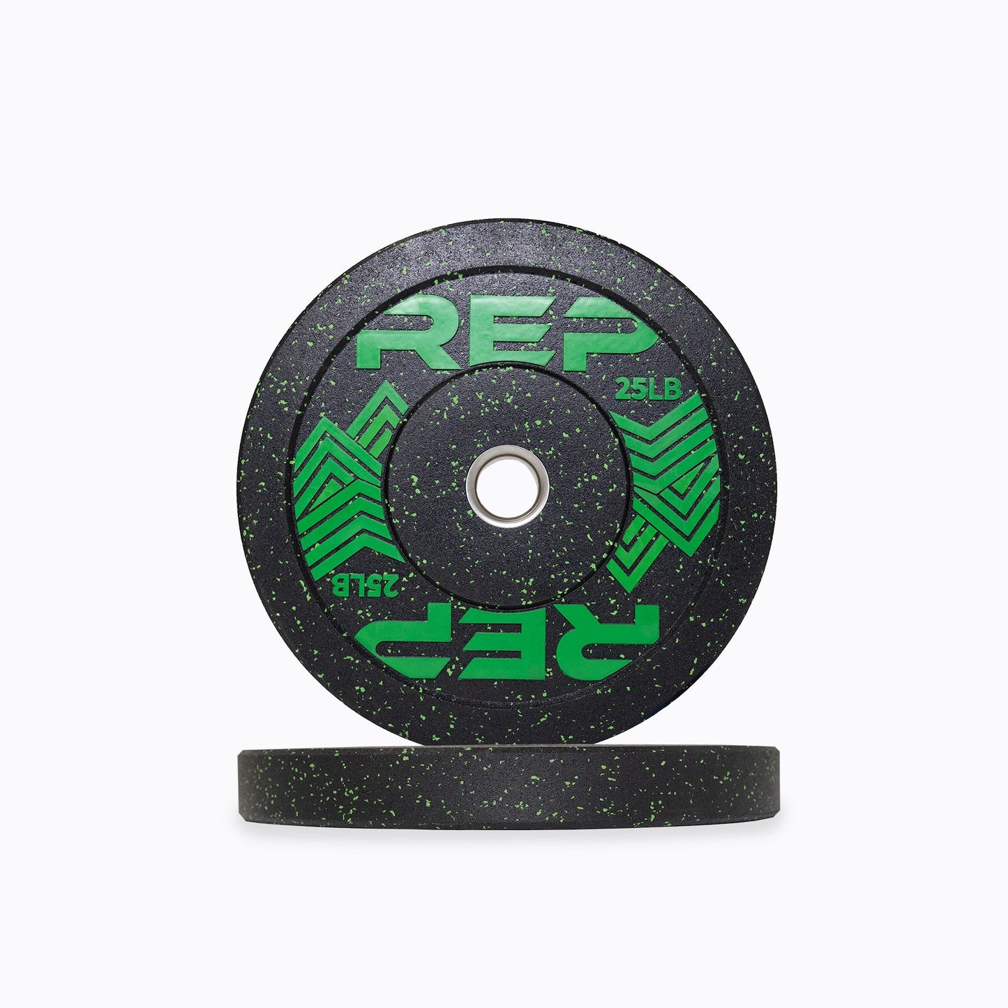 Pinnacle Bumper Plates (Pair)