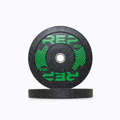 Pinnacle Bumper Plates (Pair)