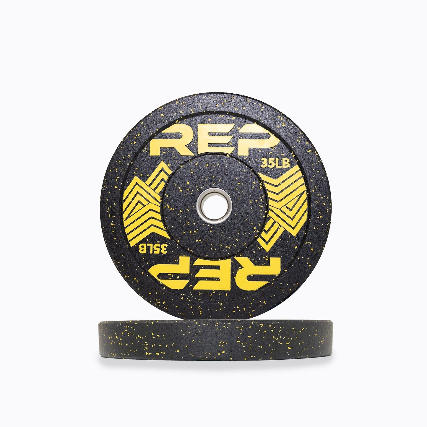 Pinnacle Bumper Plates (Pair)