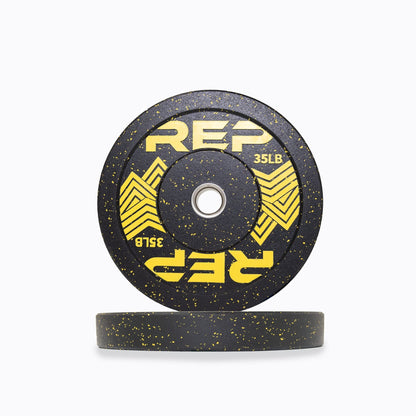 Pinnacle Bumper Plates (Pair)