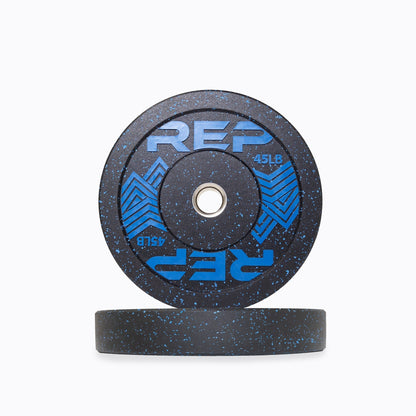 Pinnacle Bumper Plates (Pair)