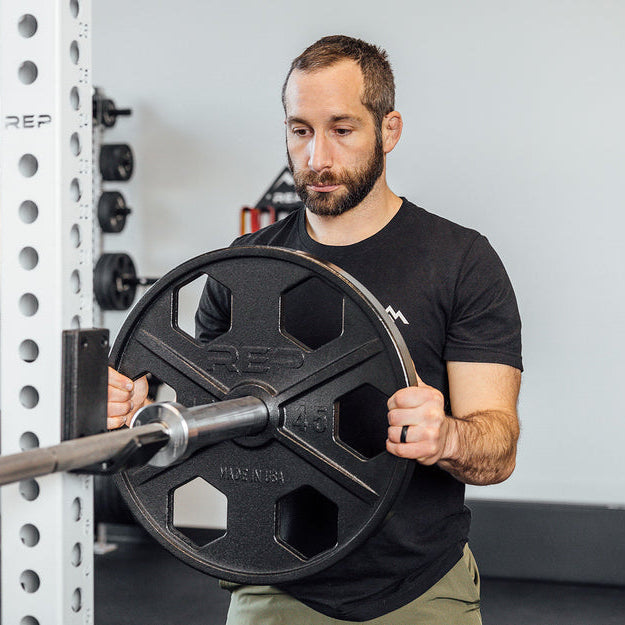 Equalizer Iron Plates (Pair)