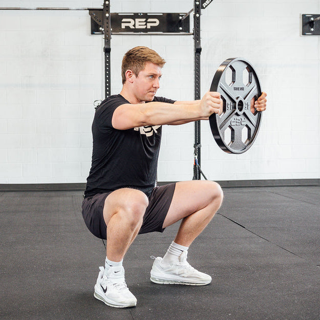 Equalizer Iron Plates (Pair)