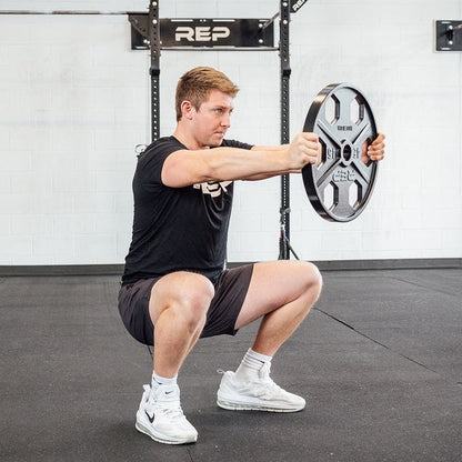 Equalizer Iron Plates (Pair)