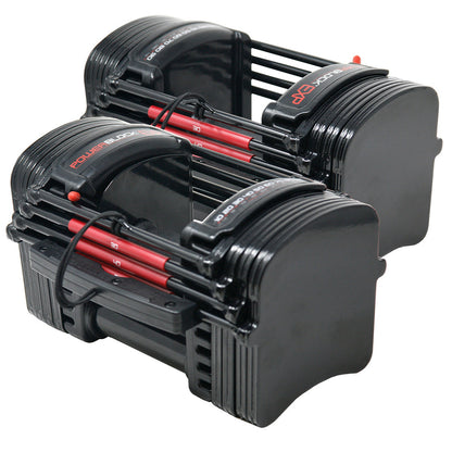 EXP Adjustable Dumbbell Set