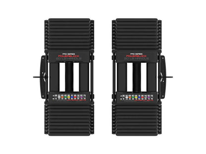 Pro 175 Commercial Dumbbell Set + Stand