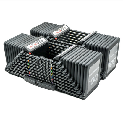 Pro 100 EXP Dumbbell Set