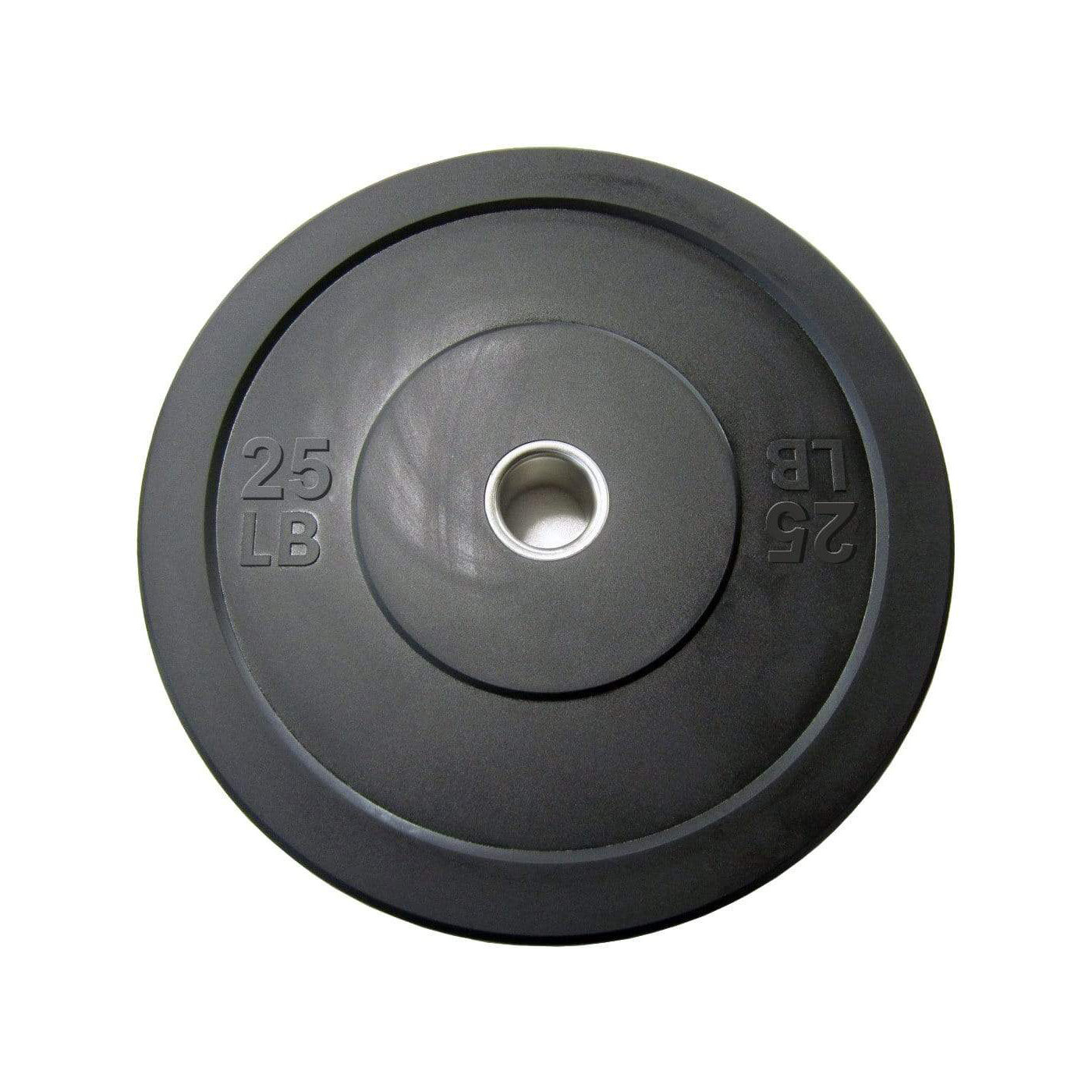 Rubber HD Olympic Bumper Plates