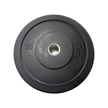 Rubber HD Olympic Bumper Plates