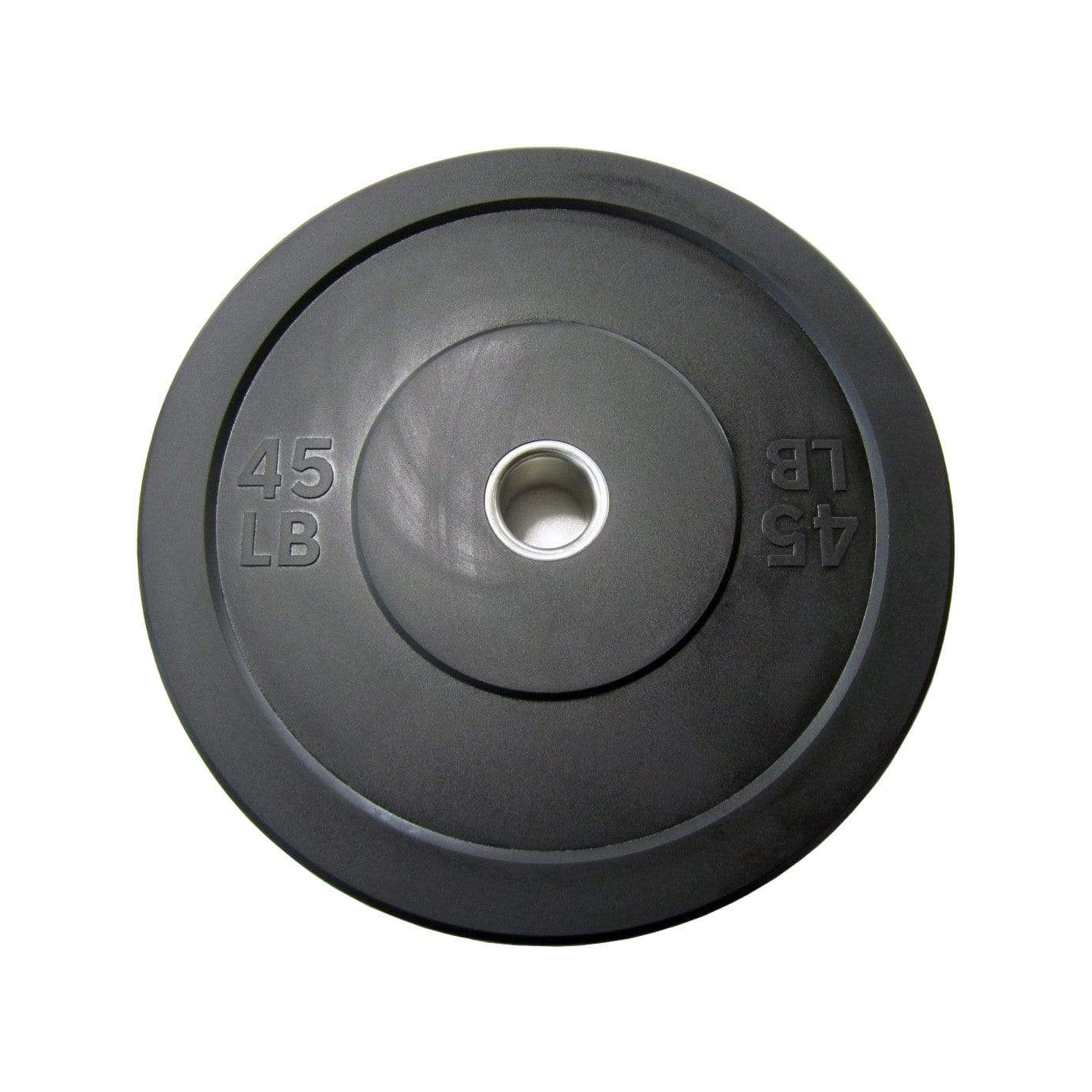 Rubber HD Olympic Bumper Plates