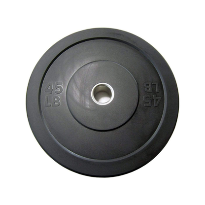 Rubber HD Olympic Bumper Plates