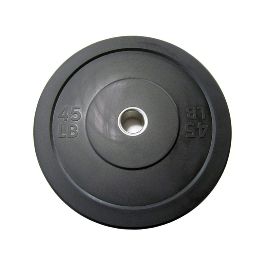 Rubber HD Olympic Bumper Plates