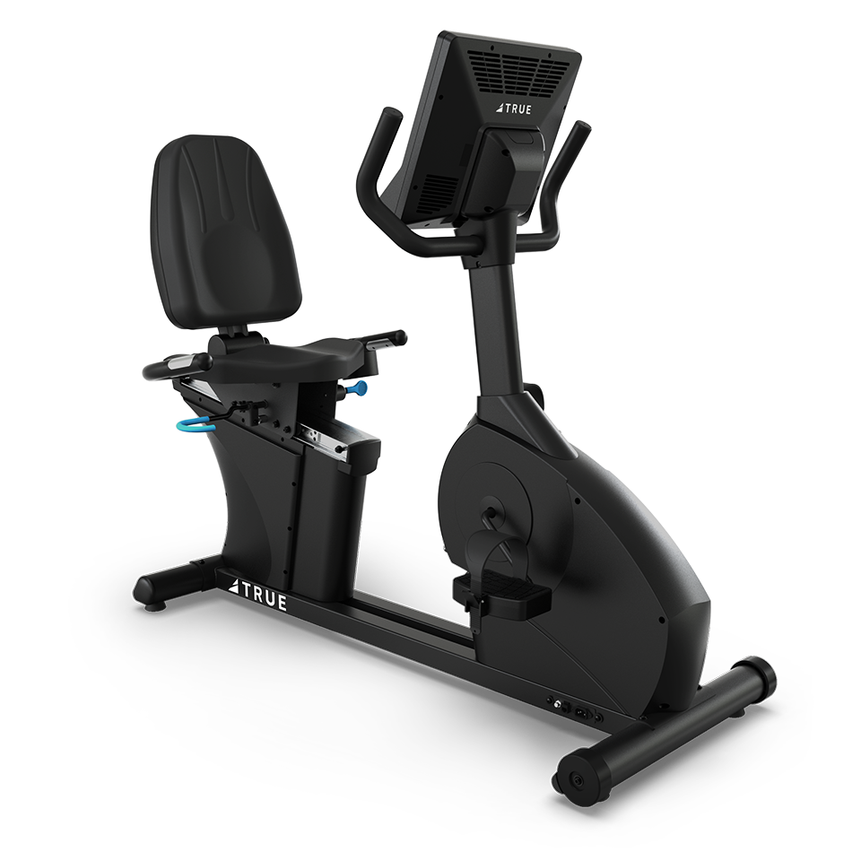 Launch Recumbent Bike