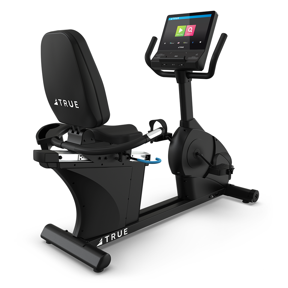 Launch Recumbent Bike