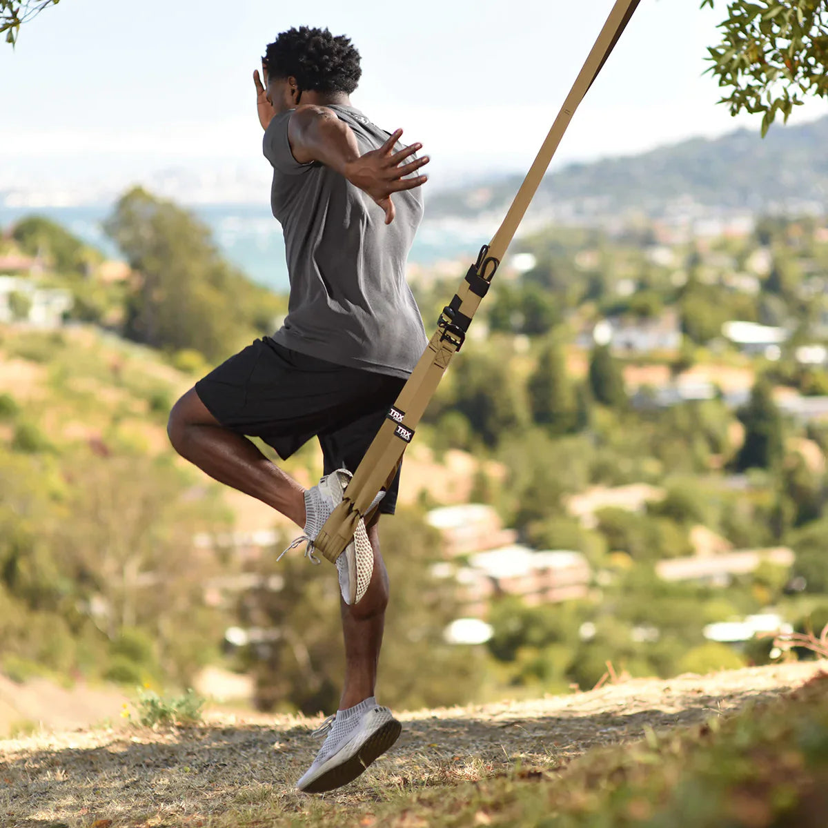 Tactical Suspension Trainer System