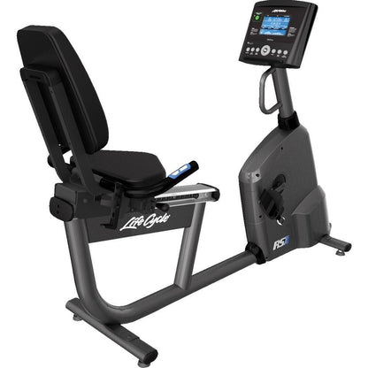 RS1 Lifecycle Recumbent Bike