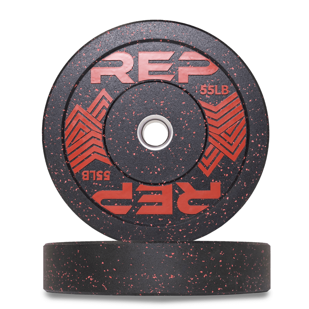 Pinnacle Bumper Plates (Pair)